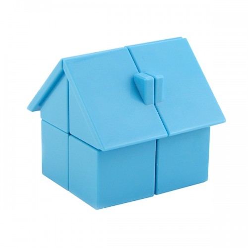 Cubo 2x2x2 Casa