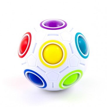 Bola Rainbow Puzzle
