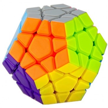 V-Cube 2x2x2 Pillow