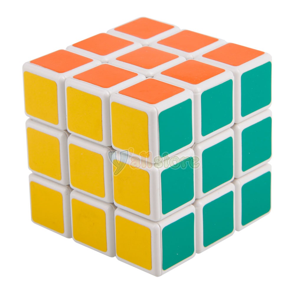Cubo Mágico 3x3x3