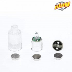 LED PLAY a pilhas