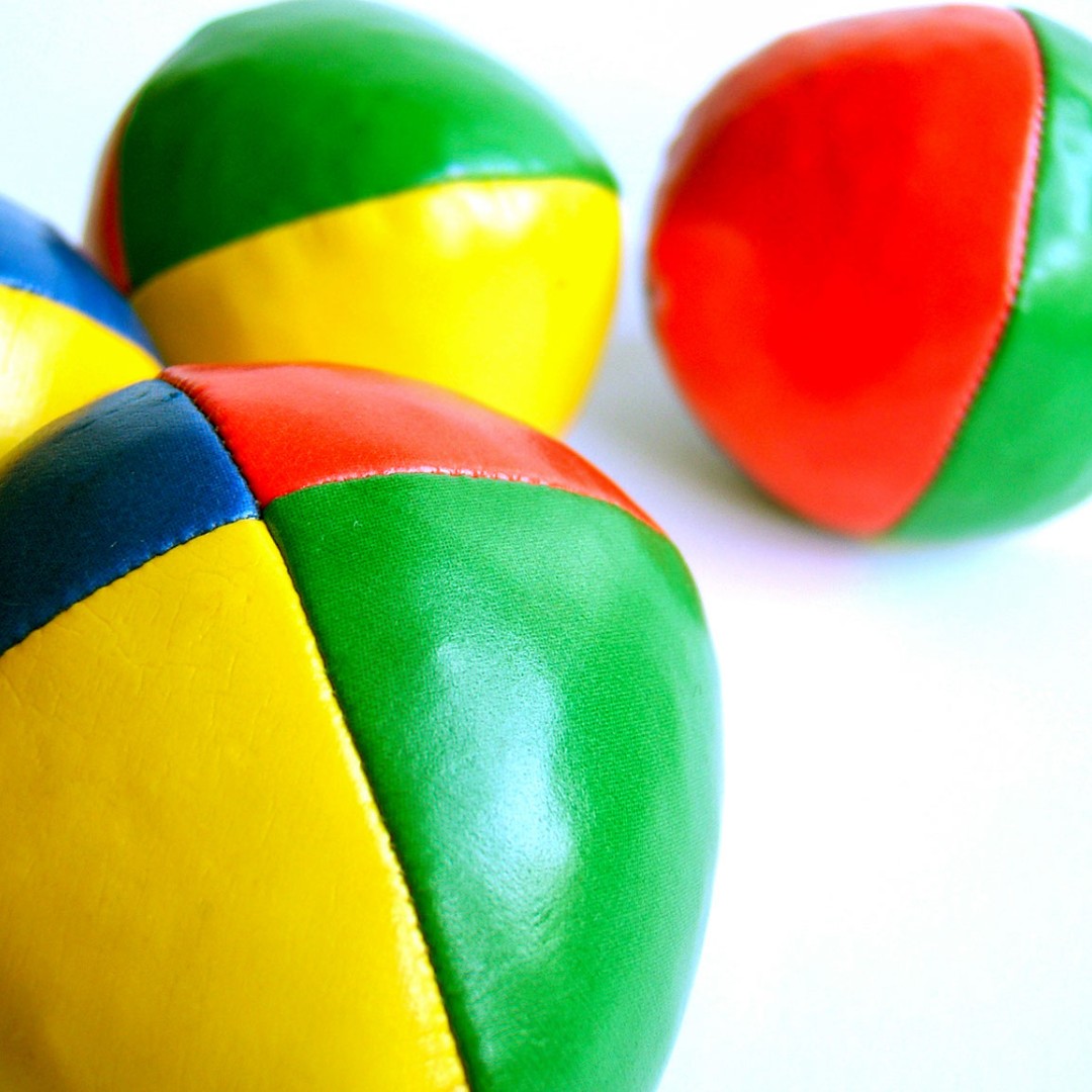 Bola Beanbag 62mm ALPHA JUGGLING
