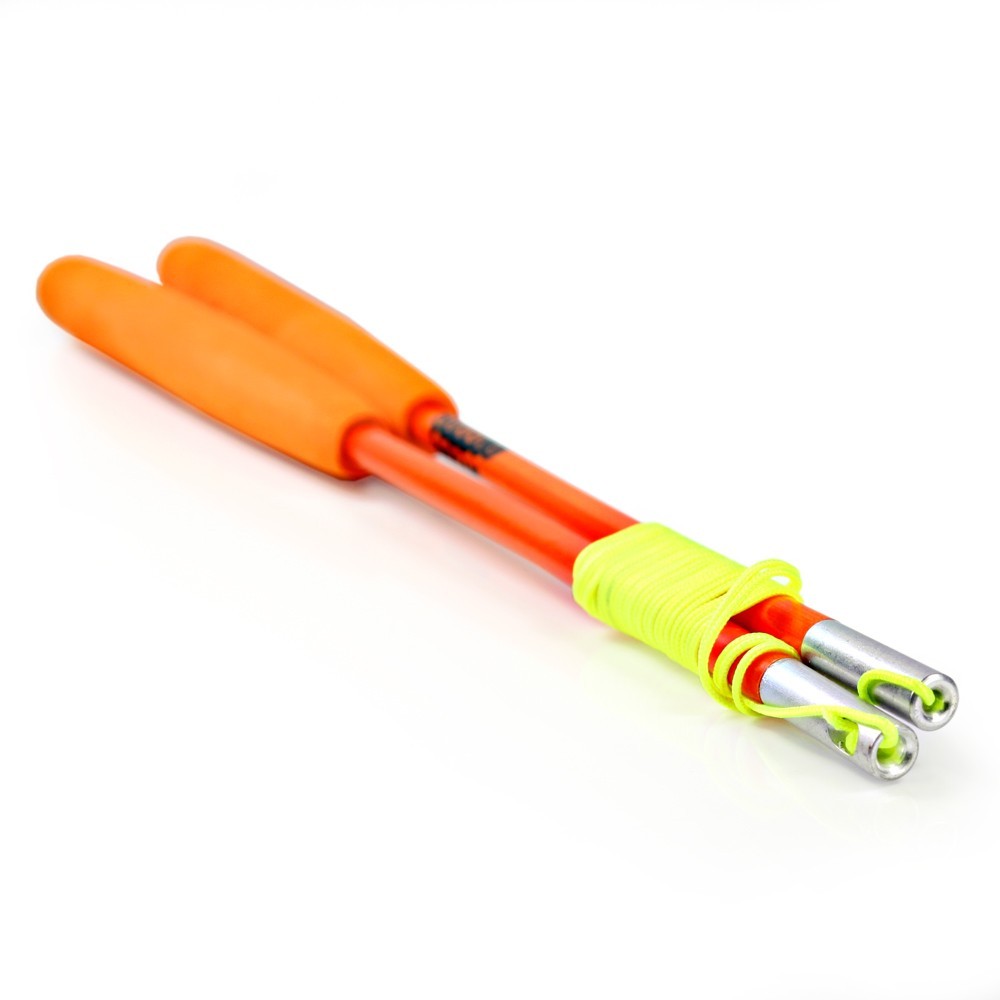 Sticks Diabolo Fibra de Vidro Juggle Dream
