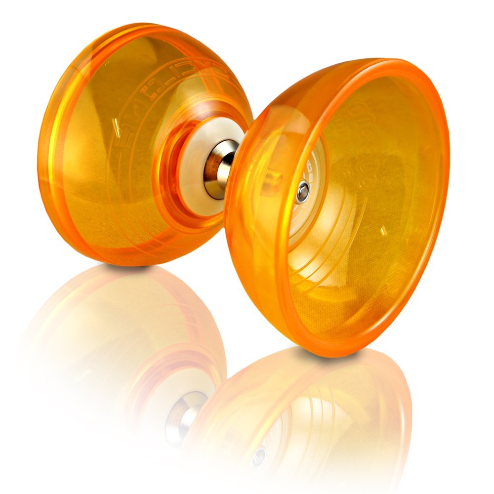 Diabolo Cyclone Quartz 2 Triplo Rolamento