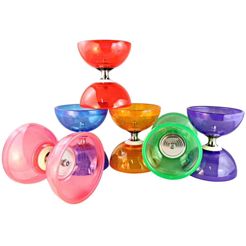 Diabolo Cyclone Quartz 2 Triplo Rolamento