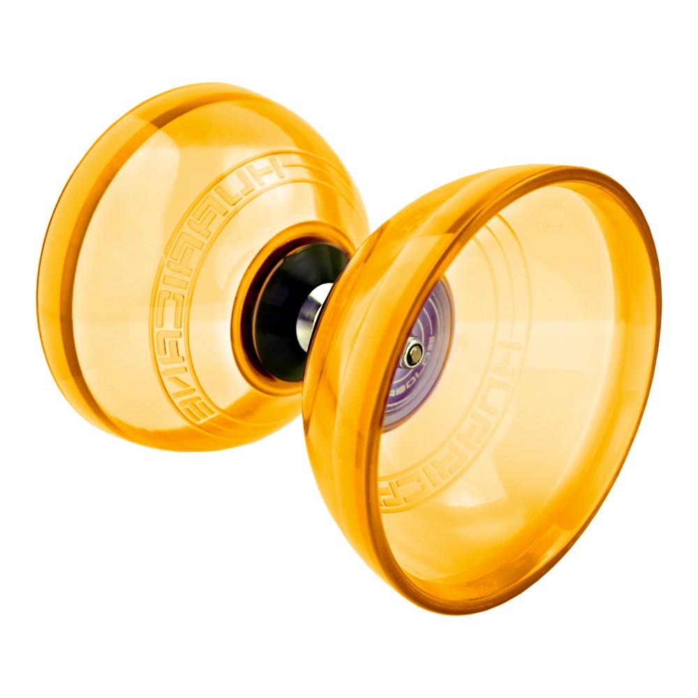 Diabolo Hurricane JUMBO Triplo Rolamento