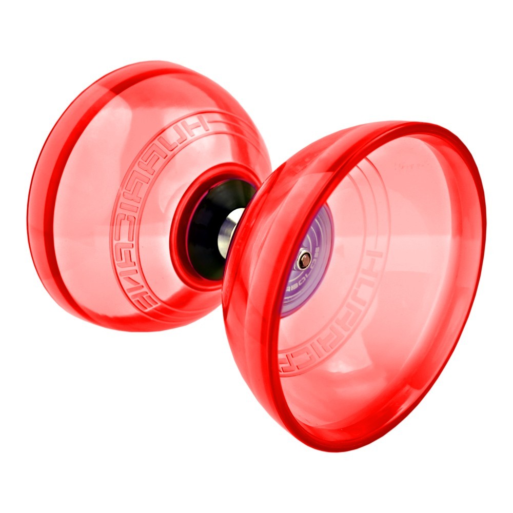 Diabolo Hurricane JUMBO Triplo Rolamento