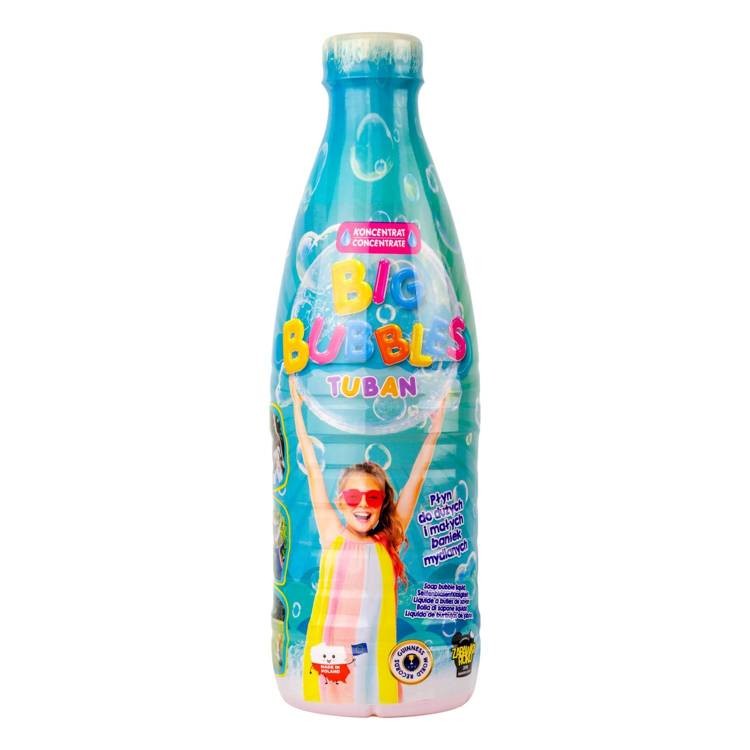 Liquido Concentrado Bolas de Sabão 1 LT TUBAN
