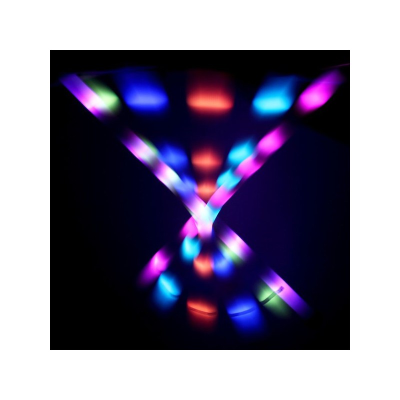 Devil Stick Luminoso KOSMOS Supernova JS2