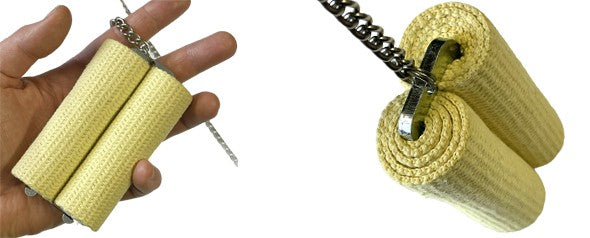 Correntes de Fogo Poseidon K100 - Kevlar 10cm