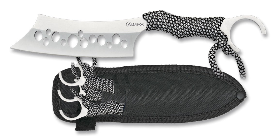 Facas de Arremesso Alba 19,7cm - 32529