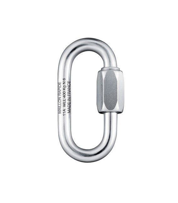 Grilhete Oval Maillon 10mm