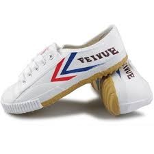 Sapatilhas Feiyue Top One Brancas