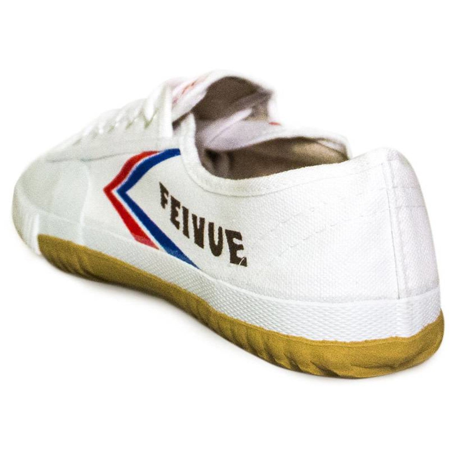 Sapatilhas Feiyue Top One Brancas