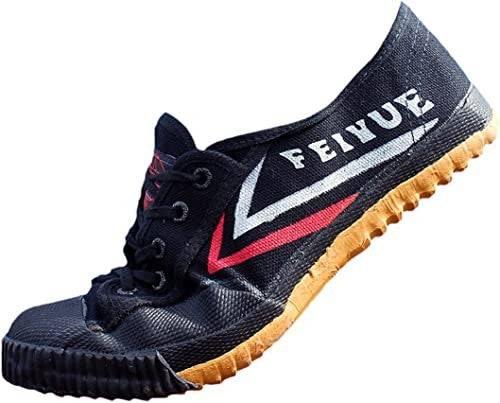 Sapatilhas Feiyue Top One Pretas