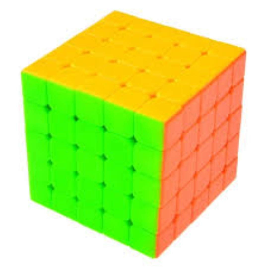 Cubo Mágico 5x5