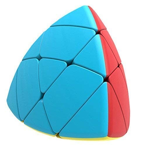 Cubo Mágico Pirâmide Arredondada