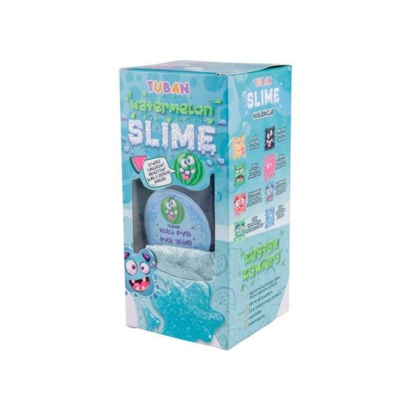 KIT DIY SUPER SLIME - MELANCIA