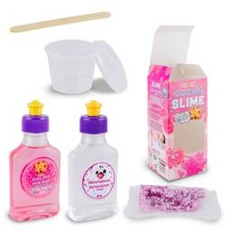 KIT DIY SUPER SLIME - COOKIE
