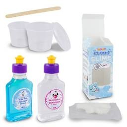 KIT DIY SUPER SLIME - NUVEM