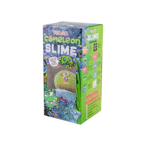 KIT DIY SUPER SLIME - CAMELEON