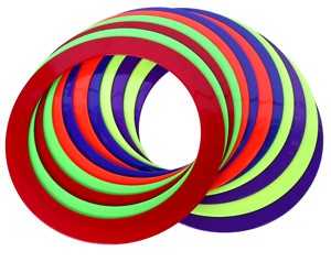 Argola SATURN 40cm