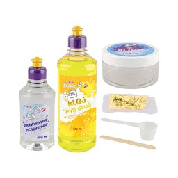 KIT SUPER SLIME XL - GOLD SHINE