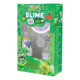 KIT SUPER SLIME XL - MAÇÃ