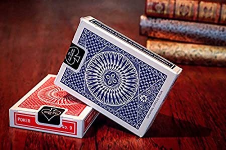 Baralho Tally Ho - Circle Back
