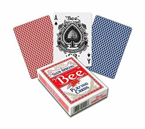 Baralho Bee - Poker Size