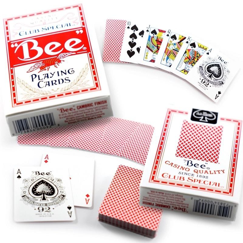 Baralho Bee - Poker Size