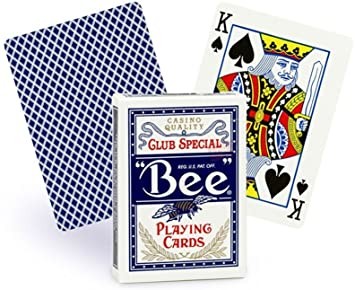 Baralho Bee - Poker Size
