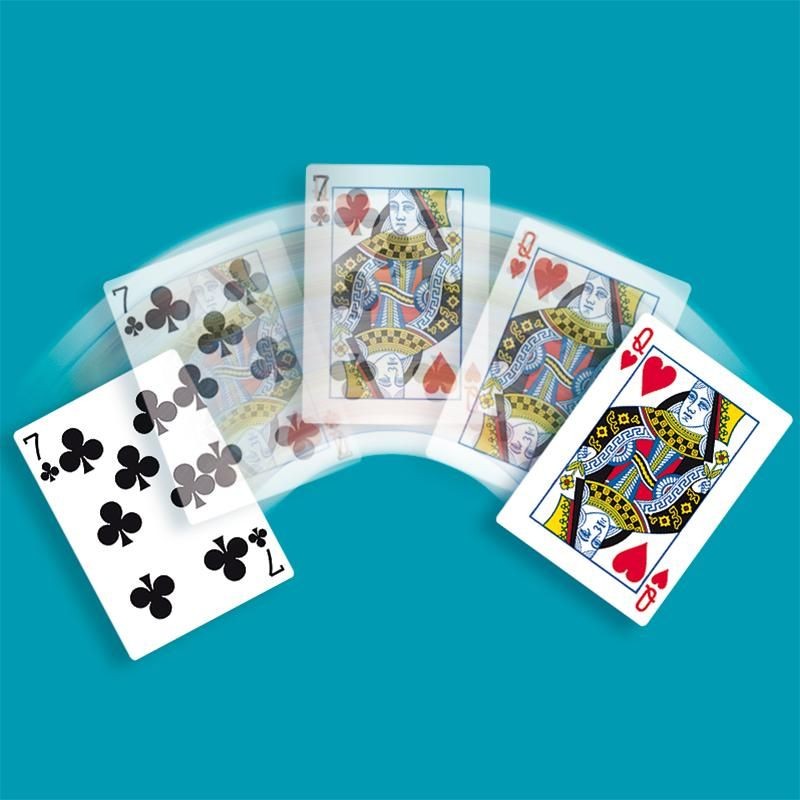 Change in flight