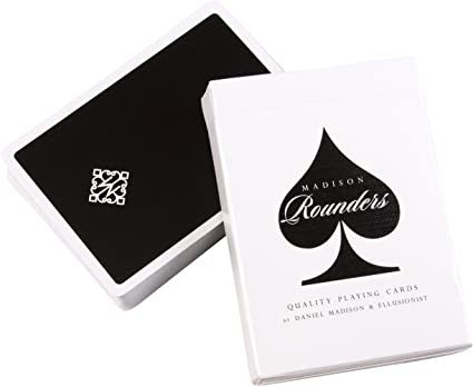 Baralho Rounders -by Daniel Madison