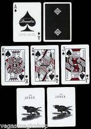 Baralho Rounders -by Daniel Madison