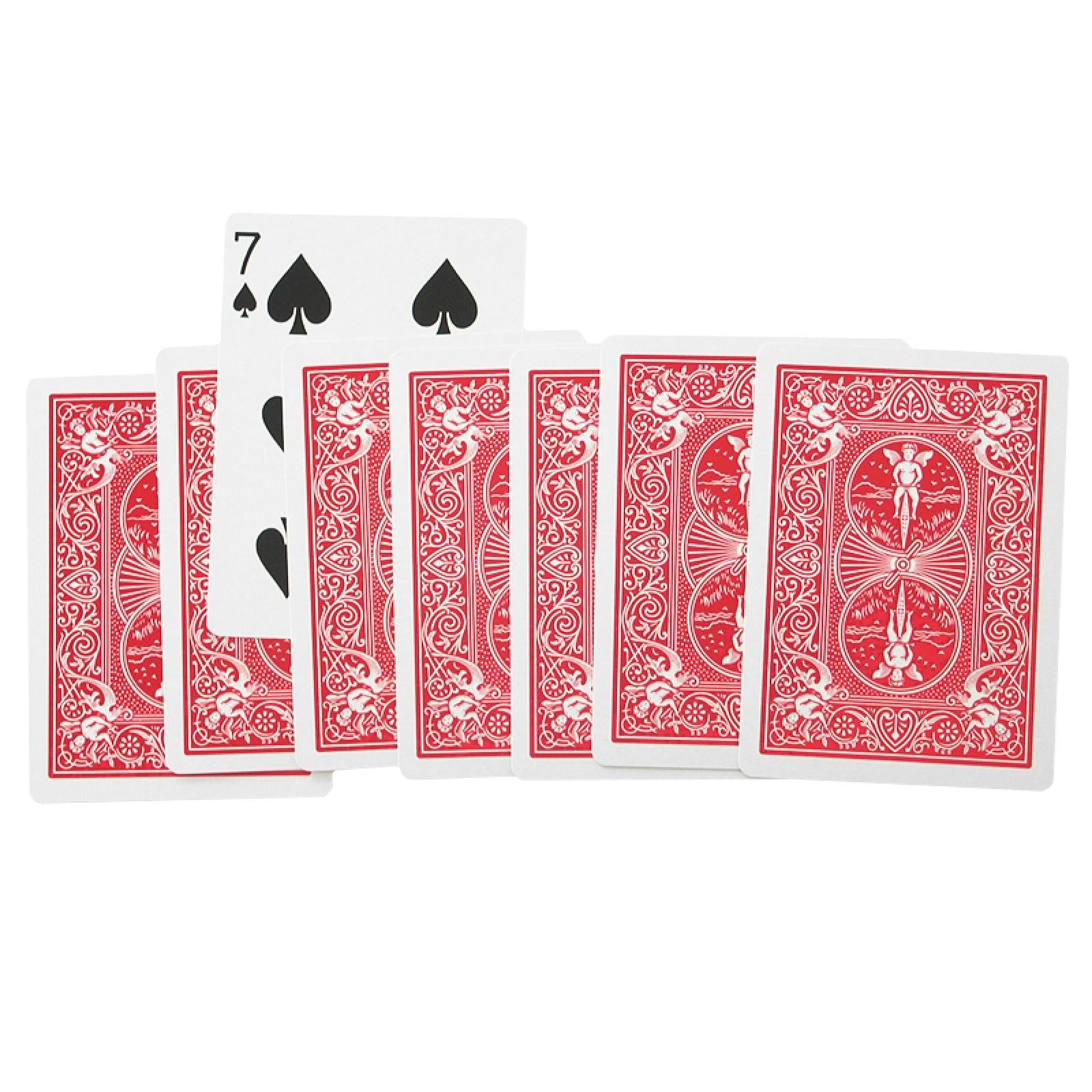 Eight Card Miracle
