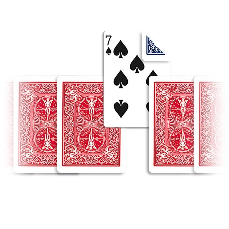 Eight Card Miracle