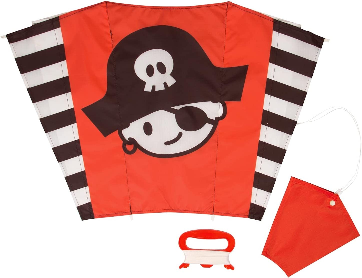 Papagaio (pipa) Jack, o Pirata