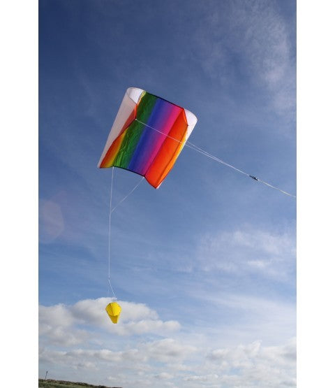 Papagaio (pipa) Sled Rainbow