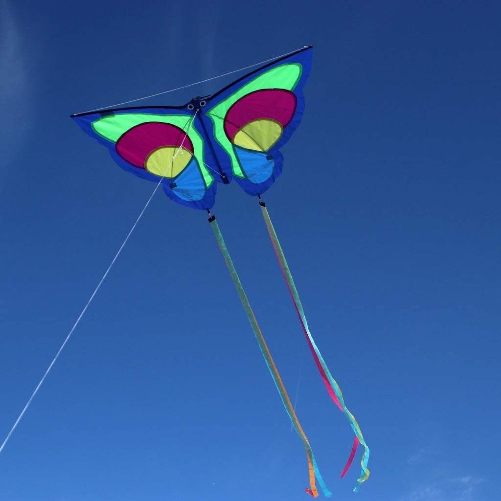 Papagaio (pipa) Butterfly