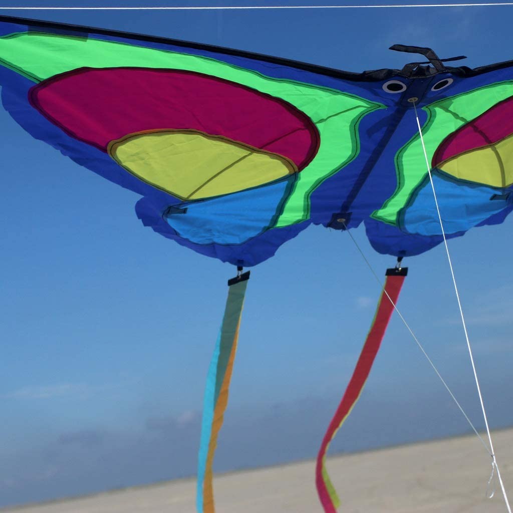 Papagaio (pipa) Butterfly