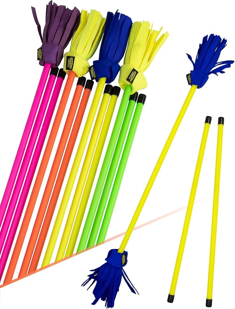 Flower Stick Neo Juggle Dream