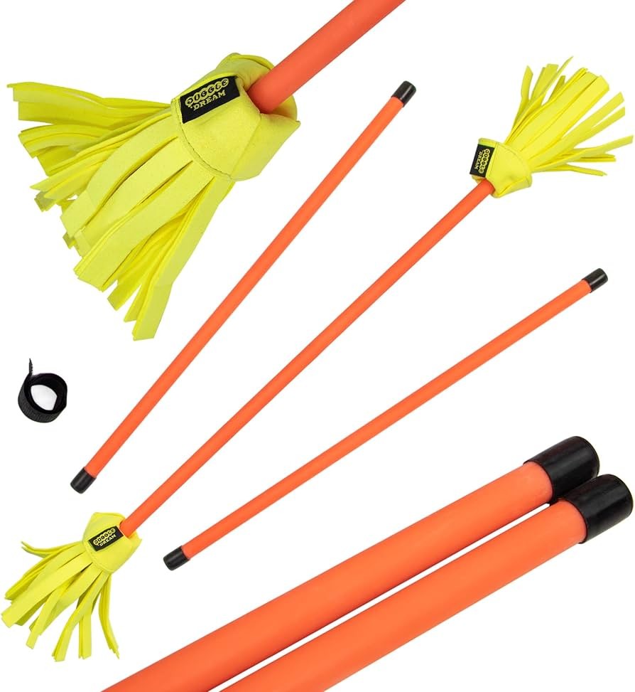 Flower Stick Neo Juggle Dream