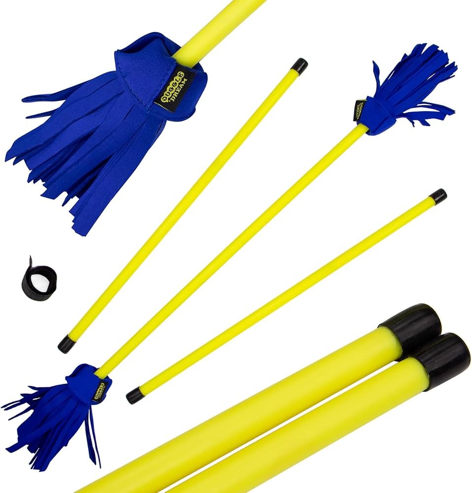 Flower Stick Neo Juggle Dream