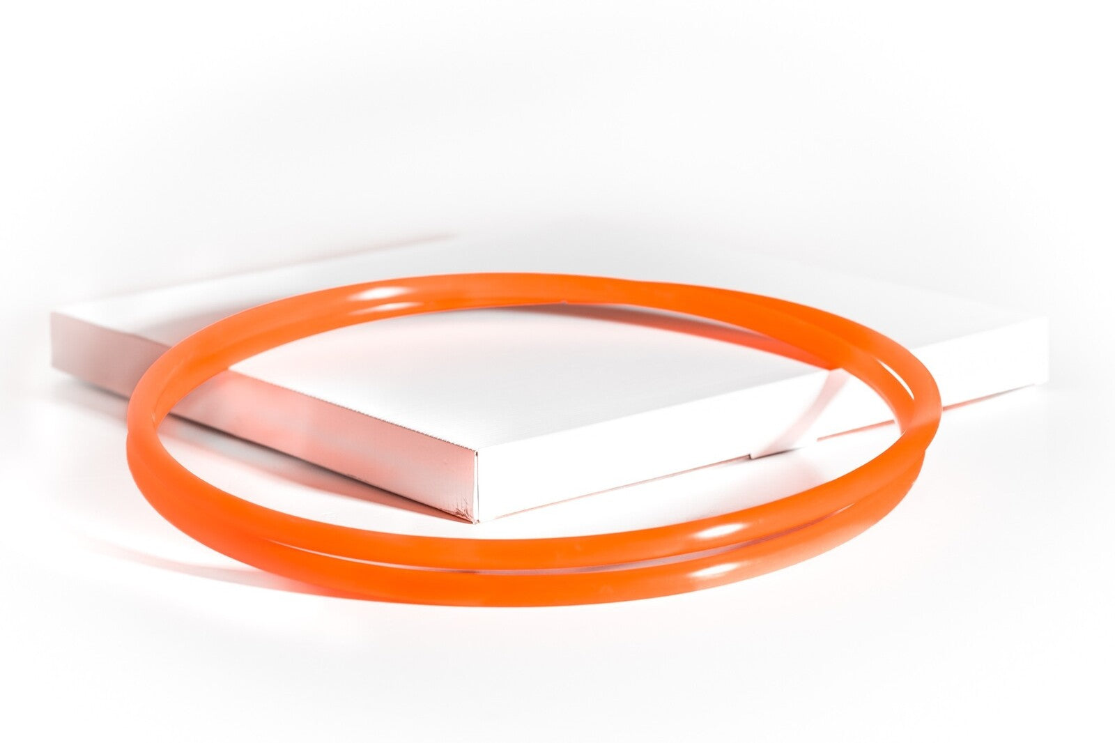 Hula Hoop Polypro Profissional Naked - 16mm Juggle Dream