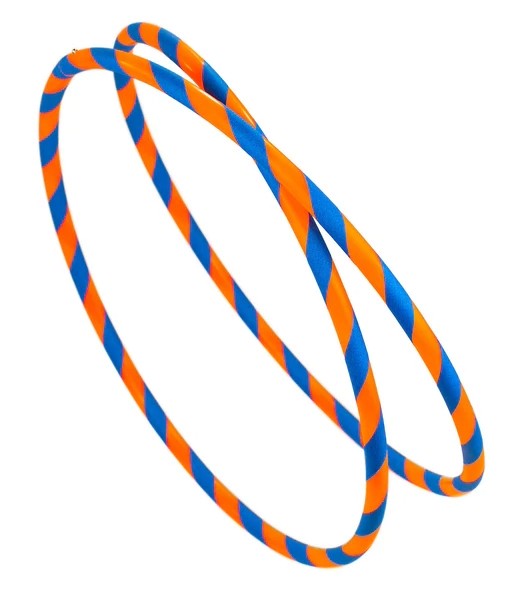 Hula Hoop Polypro Profissional (DECO) - 16mm Juggle Dream