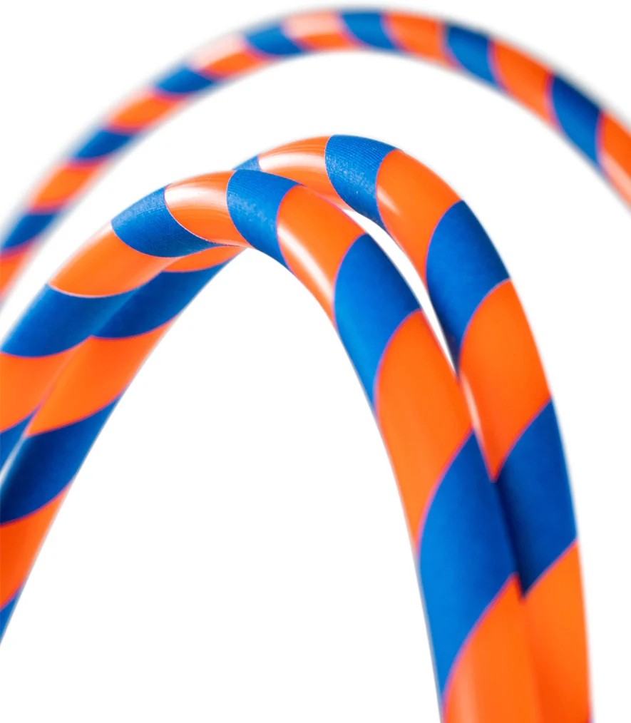 Hula Hoop Polypro Profissional (DECO) - 16mm Juggle Dream