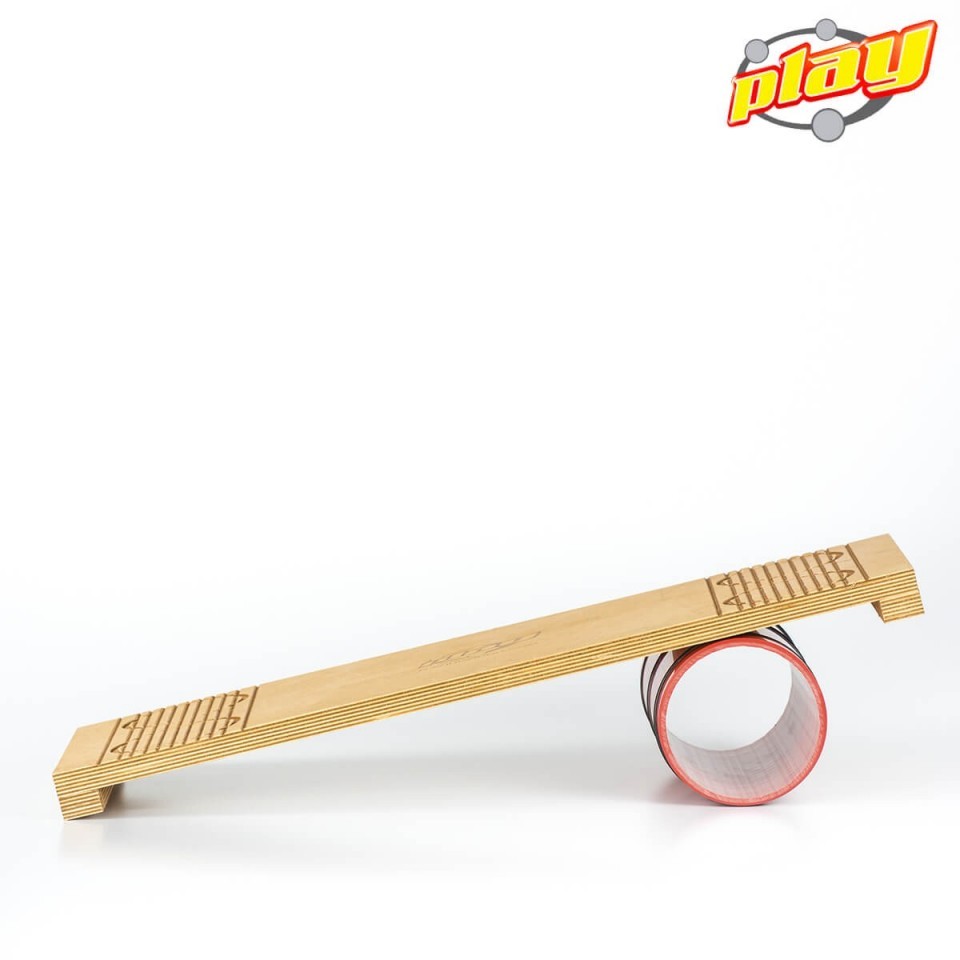 KIT ROLA BOLA PLAY