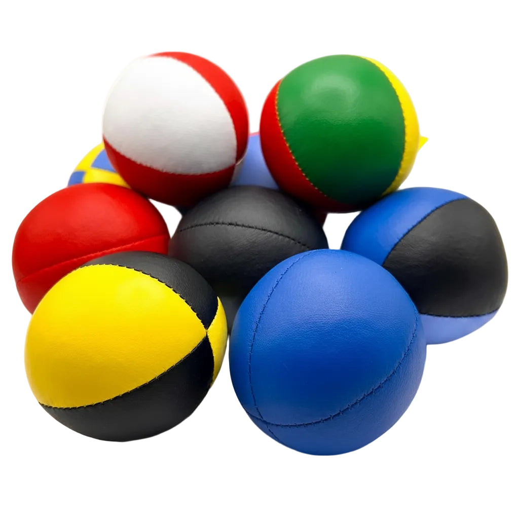 Bola Beanbag 70mm ALPHA JUGGLING (com estampa Alpha)