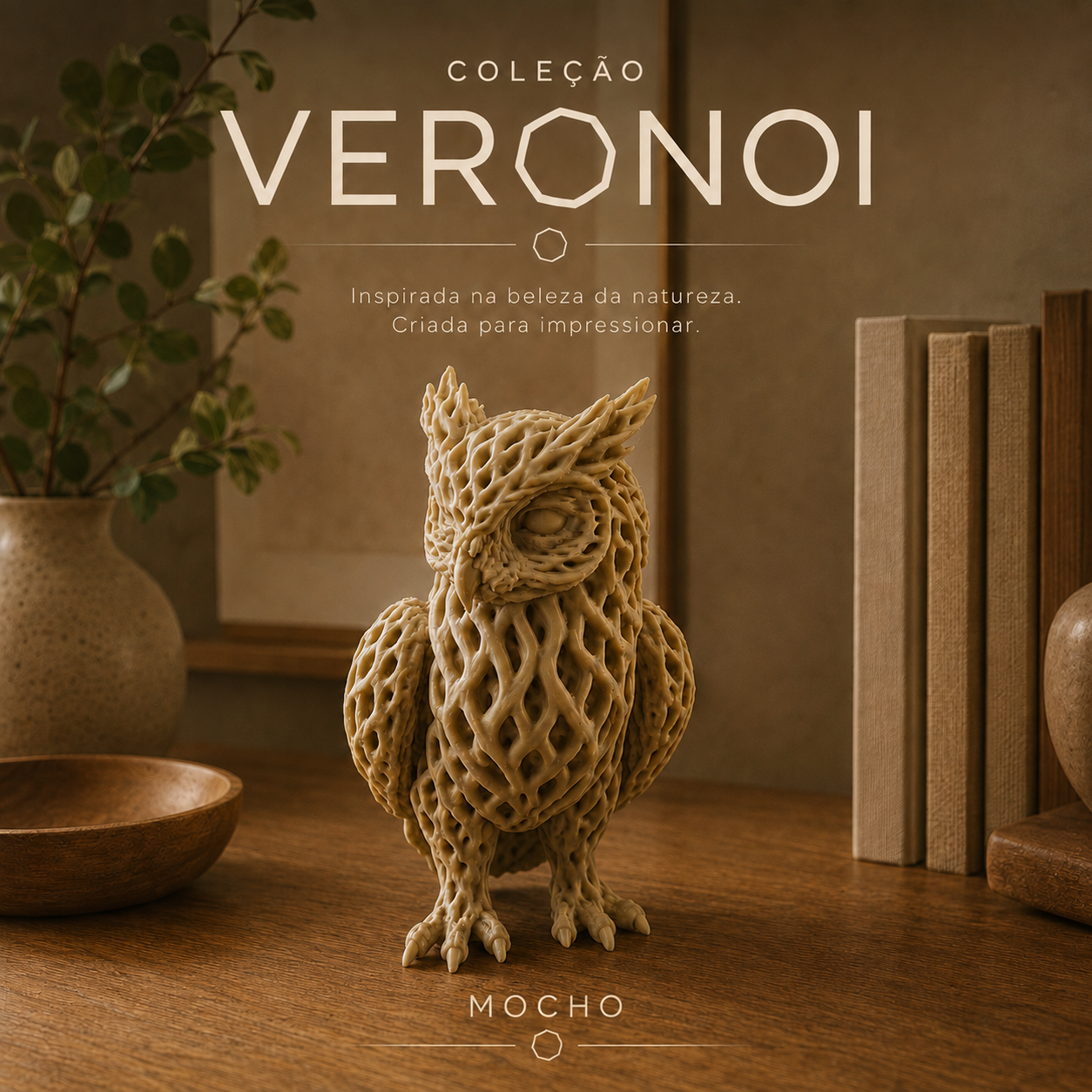 Mocho Voronoi